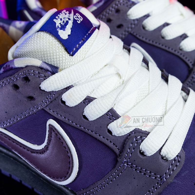 Nike Sb Dunk Low Concepts Purple Lobster - An Chương Shoes
