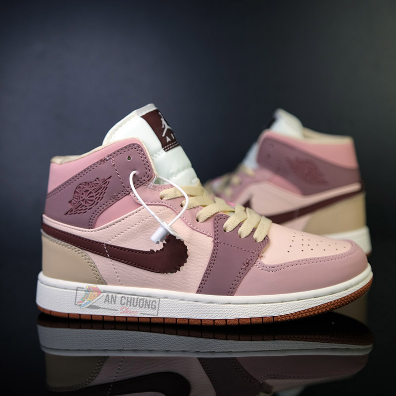 Giay-Nike-Jordan-1-High-Hong-Nau-6