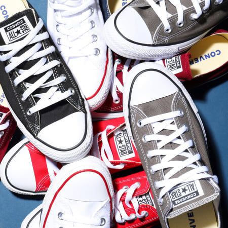 Chi tiết những mẫu giày converse classic huyền thoại