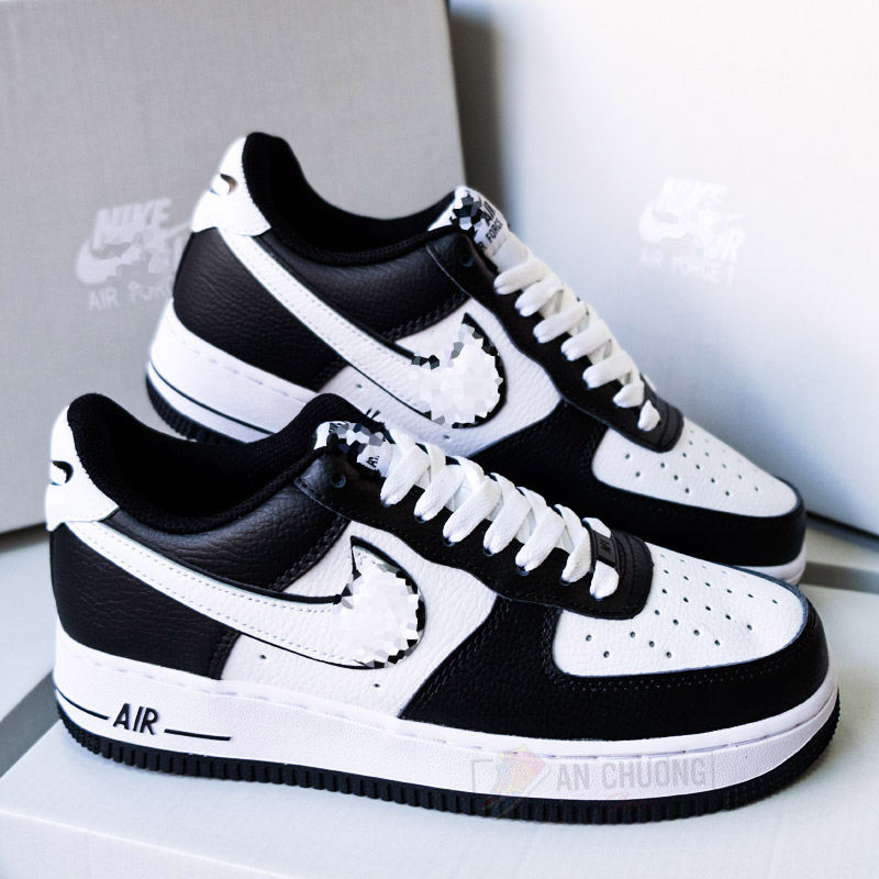 Chi Tiết Giày Nike Airforce 1 Low LV8 Panda