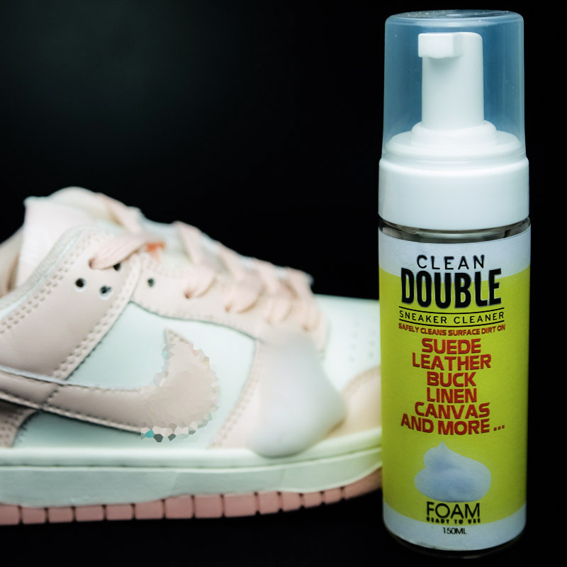 Bọt vệ sinh giày sneaker hiệu quả