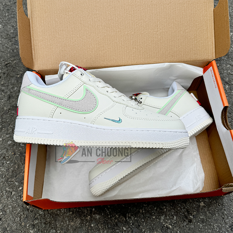 Giày Nike Air Force 1 Low CNY Year Of Dragon