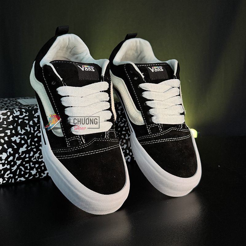 Vans Vault Knu Skool VR3 x Imran Potato