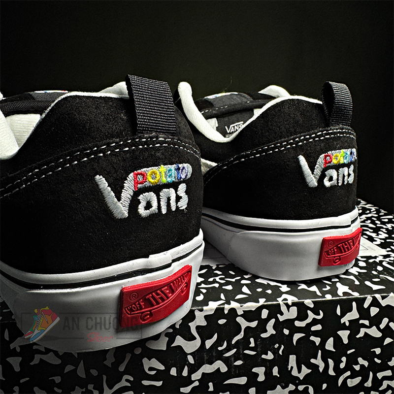 Vans Vault Knu Skool VR3 x Imran Potato