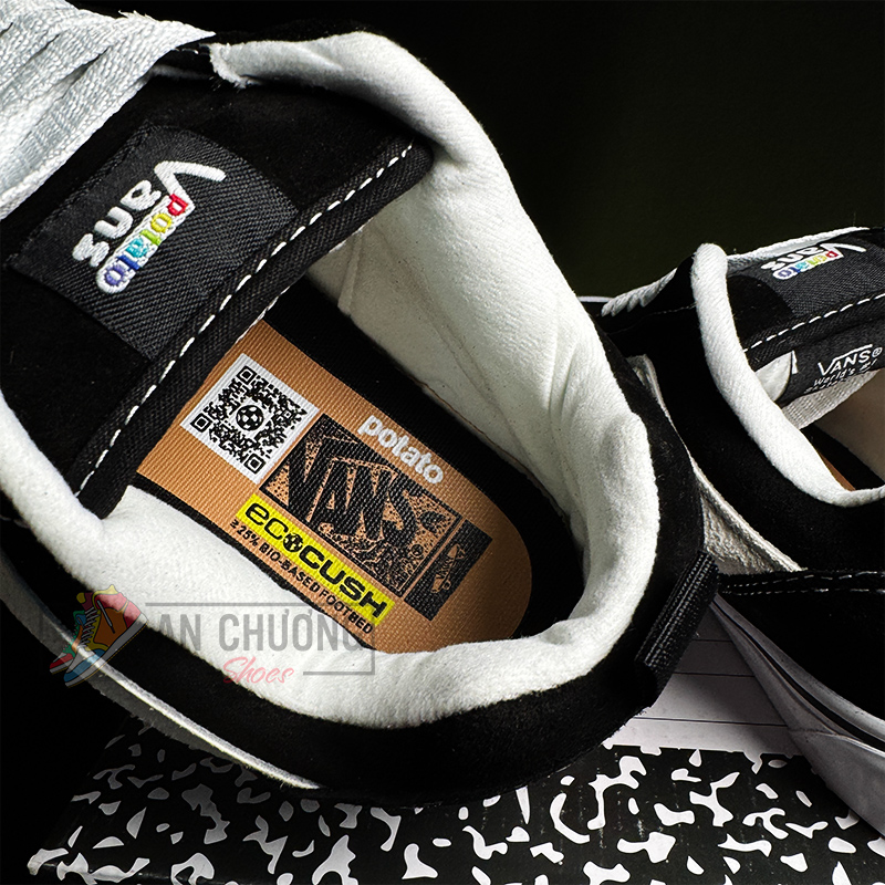 Vans Vault Knu Skool VR3 x Imran Potato