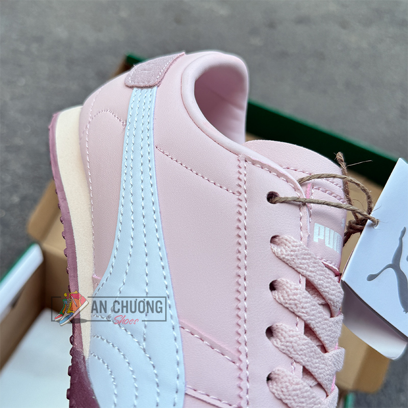Chi tiết giày Puma Bella UT Pink